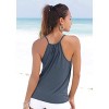 LASCANA Women's Sleeveless Keyhole Detail Top - image 3 of 4