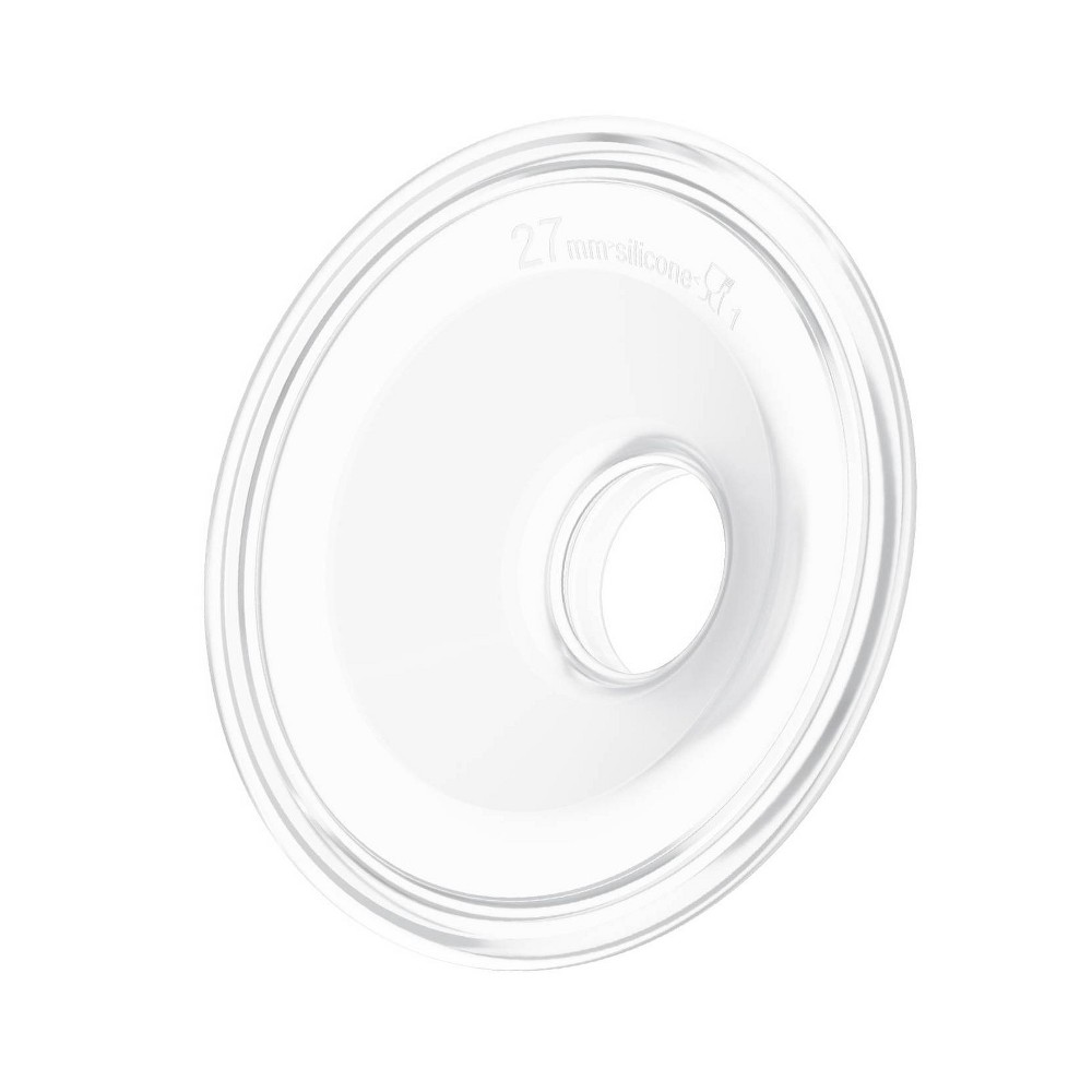 Momcozy Single-Sealed Flange for S9 Pro Wearable Pump - 27mm