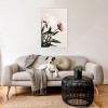 Amanti Art Peony 23 by Pictufy Studio III Canvas Wall Art Print Framed 23 x 33-in. - 4 of 4