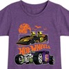Girls' - Hot Wheels - Halloween Fitted Short Sleeve Graphic T-Shirt - 2 of 4