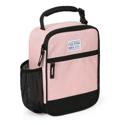 Fulton Bag Co. Upright Lunch Bag - Ballet Pink