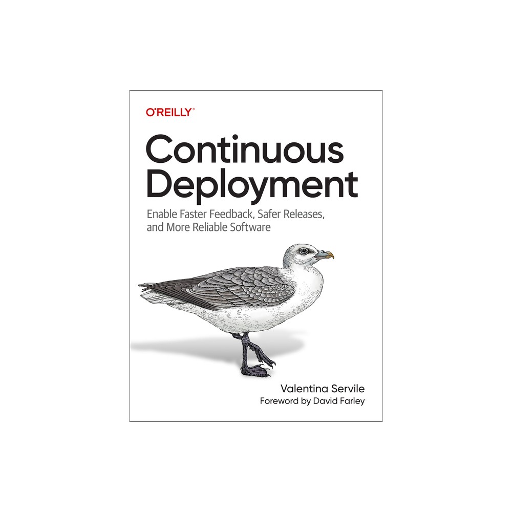 Continuous Deployment - by Valentina Servile (Paperback)