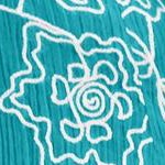 aqua blue
