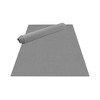 Toyzone World Light Gray Extra Wide Yoga Mat - 2 of 3