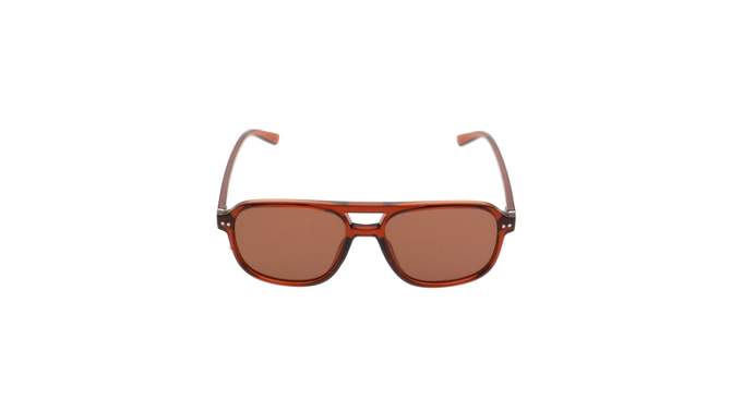Women&#39;s Plastic Aviator Sunglasses - Universal Thread&#8482; Green, 4 of 5, play video