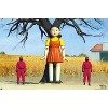 Trends International Netflix Squid Game - Doll Unframed Wall Poster Prints - 4 of 4