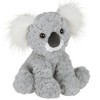 Bearington Sydney Plush Koala Stuffed Animal, 10.5 Inches Gray Plush Toys - 3 of 4