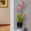 16" Purple Orchid Flowers - National Tree Company - image 2 of 4