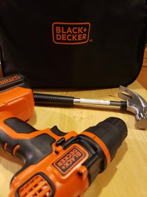 Black & Decker LE750 7.5 in. 12-Amp Corded Electric 2-in-1