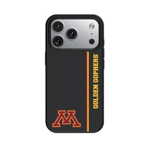 NCAA Big Ten Universities Sidebar MagSafe Compatible Cell Phone Case for Apple iPhone 17 Series - 1 of 4