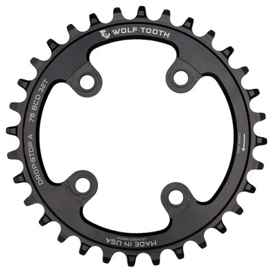 Wolf Tooth Chainrings 32t 76 BCD 9/10-Speed Alloy SRAM XX1 & Specialized Stout