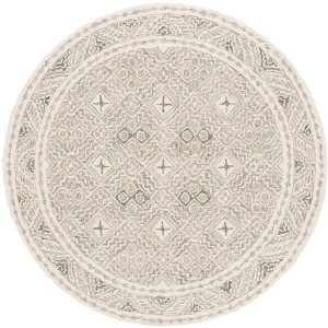 Micro-Loop MLP803 Hand Tufted Indoor Rugs - Safavieh - 1 of 4