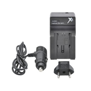 XIT worldwide AC/DC travel charger 110-220v f/Nikon EN-EL23 - 1 of 1