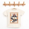 Happy Fall Racoon Skater - Youth Short Sleeve Graphic T-Shirt and Toddler Short Sleeve Graphic T-Shirt - 2 of 4