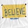 Baby Ted Lasso Ted Lasso Believe Sign Infant Bodysuit - 2 of 3