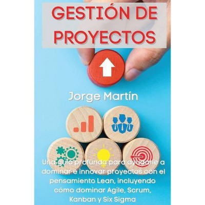 Gestión de Proyectos - by  Jorge Martín (Paperback)