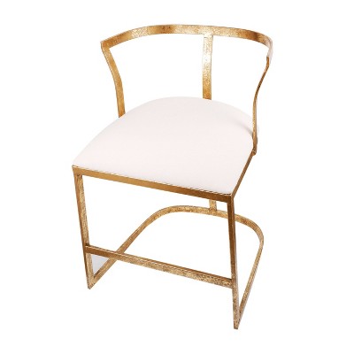 target gold chair