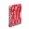Accoutrements 71" Soft-Knit Acrylic Bacon Scarf - 2 of 4