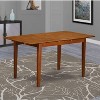 HomeStock Table with 12 in butterfly leaf - 4 of 4