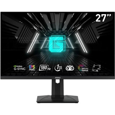 MSI G274PF 27" FHD 1920x1080 180Hz Gaming LCD Monitor