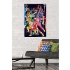 Trends International Power Rangers - 30th Group Unframed Wall Poster Prints - 2 of 4