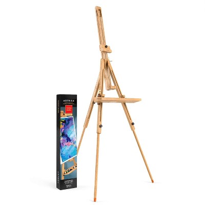 Arteza Large Wooden Tripod Art Easel - 78 Inch (ARTZ-9289)