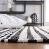 Striped Kilim STK205 Hand Woven Area Rug  - Safavieh - 4 of 4