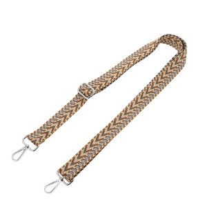 Unique Bargains Arrow Pattern Handbag Strap 1 Pc - 1 of 4
