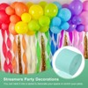 Unique Bargains Crepe Paper Streamer for Decoration - 4 of 4