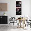 Stupell Industries Let's Eat with Kitchen Utensils, 20" x 48" - 2 of 4