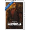 Trends International Star Wars: The Mandalorian Season 2 - Greef Karga Framed Wall Poster Prints - 3 of 4