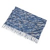 Anna-Kaci Women's Zebra Pattern Soft Brushed Scarf with Fringe Tassel Ends 70.5×27.5 Inches - 4 of 4