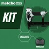 Metabo HPT N3804AB3M 18-Gauge 1/4 in. Crown 1-1/2 in. Narrow Crown Stapler - 2 of 4