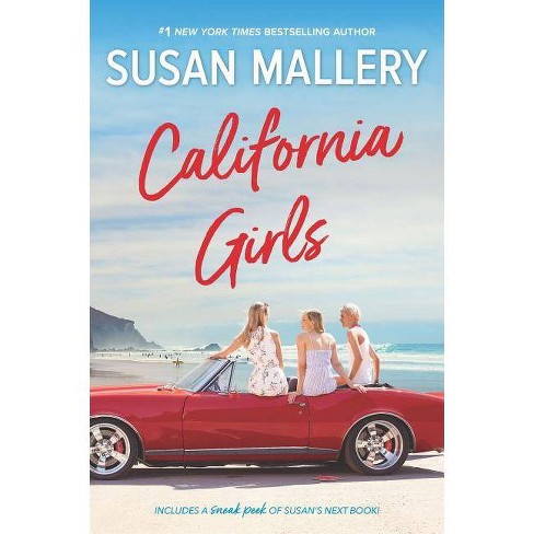 California Girls -  Original by Susan Mallery (Paperback) - image 1 of 1