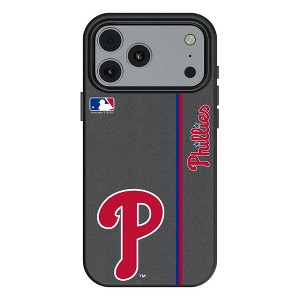 MLB National League Teams Sidebar MagSafe Compatible Cell Phone Case for Apple iPhone 17 Series - 1 of 4