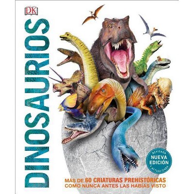 Dinosaurios (Dinosaur!) - (Knowledge Encyclopedias) by  DK (Hardcover)