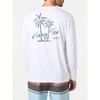 Hang Ten Coastline Long Sleeve Sun Tee - 3 of 4