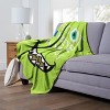 Disney D100 Got My Eye On You Silk Touch Throw Blanket 50x60 Inches - 4 of 4