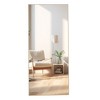 MAYEERTY 71"x31.4" 4th Gen Solid Wood Full-Length Mirror - Dressing/Foyer/Store Use. - 3 of 4