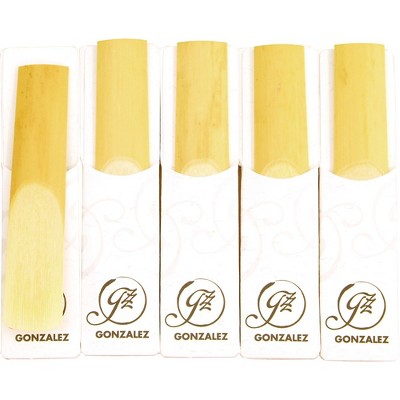 Gonzalez Tenor Saxophone Reeds Strength 2.75