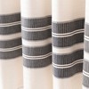 Olive & Linen Costa Shower Curtain - 2 of 3