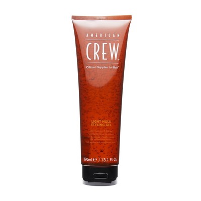 crew men's hair gel