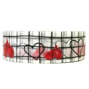Wrapables Washi Masking Tape, Cute and Colorful Group - 1 of 4