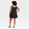 Women's Tank Mini Shift Dress - A New Day™ - 2 of 3