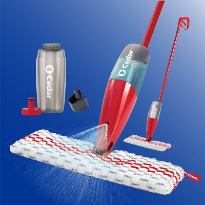 O-Cedar ProMist MAX Microfiber Spray Mop - Thumbnail 2