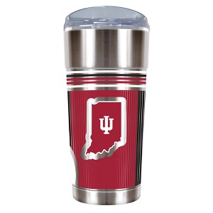 NCAA Indiana Hoosiers 24oz Cool Vibes Eagle Tumbler - 1 of 4