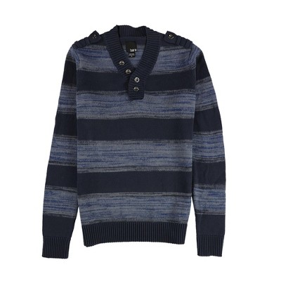bar III Mens Ted Knit Sweater