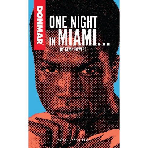 One Night in Miami - (Oberon Modern Plays) by  Kemp Powers (Paperback) - image 1 of 1