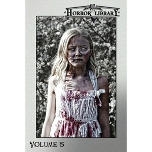 Horror Library, Volume 5 - by  R J Cavender & Boyd E Harris (Paperback) - 1 of 1