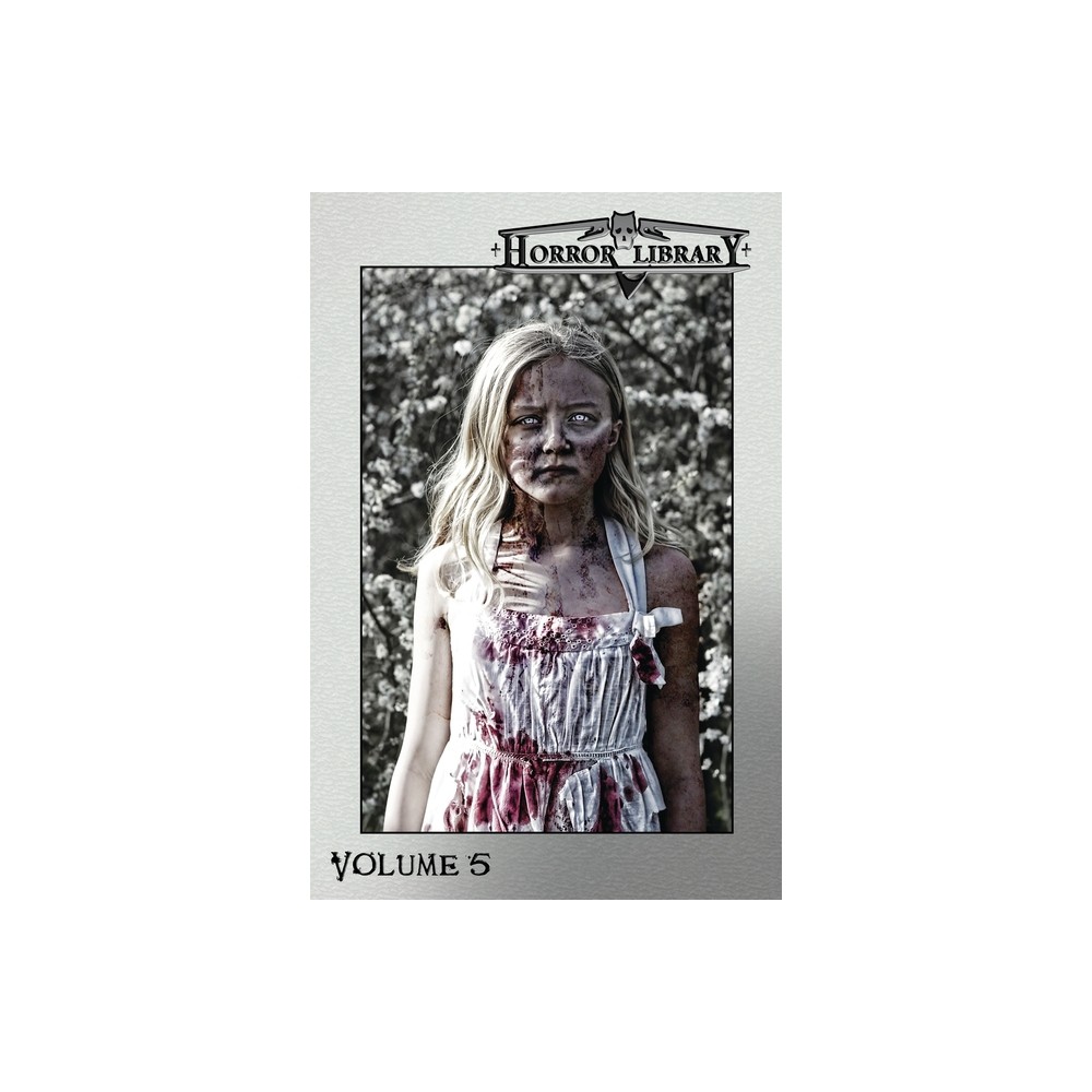Horror Library, Volume 5 - by R J Cavender & Boyd E Harris (Paperback)